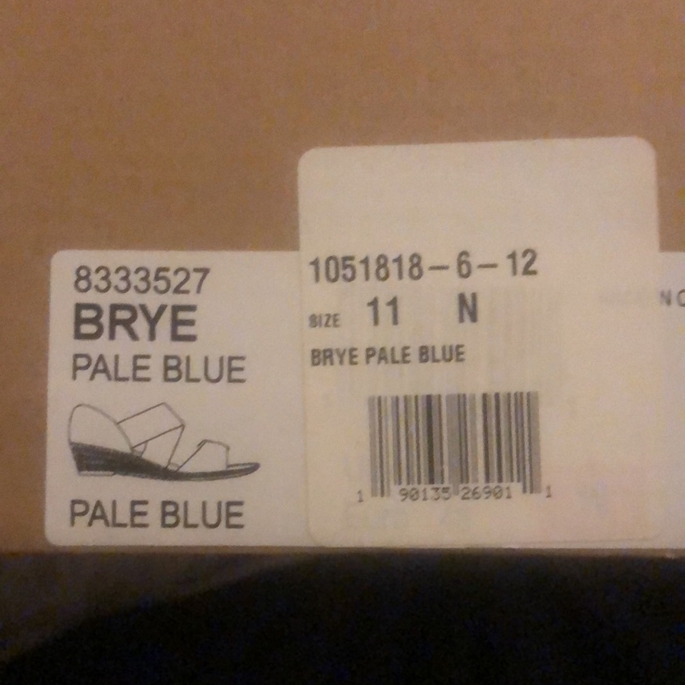 Comfortiva Womens brye Open Toe Casual Slide - Picture 8 of 11